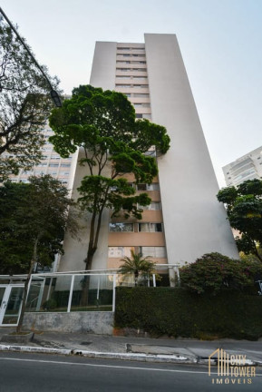 Imagem Apartamento com 3 Quartos à Venda, 128 m² em Cerqueira César - São Paulo