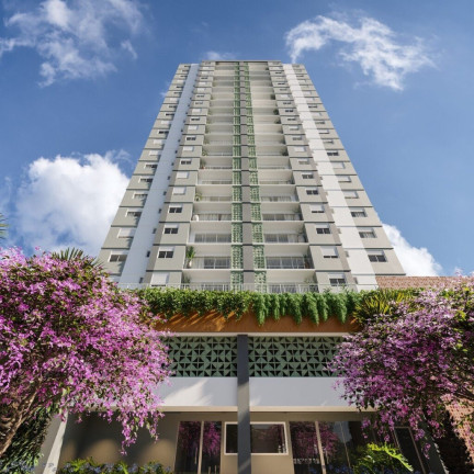 Imagem Apartamento com 3 Quartos à Venda, 97 m² em Setor Bueno - Goiânia