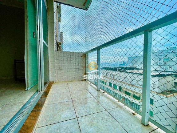 Apartamento com 3 Quartos à Venda, 110 m² em Pitangueiras - Guarujá