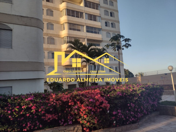 Imagem Apartamento com 3 Quartos à Venda, 132 m² em Vila Trujillo - Sorocaba Imagem Apartamento com 3 Quartos à Venda, 132 m² em Vila Trujillo - Sorocaba