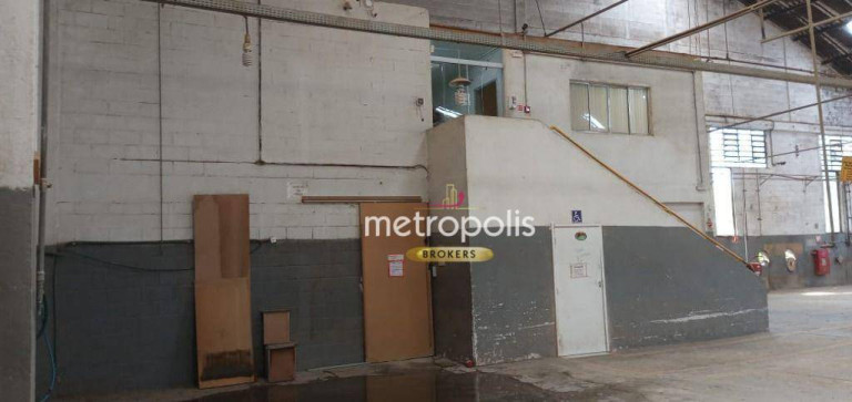 Imagem Galpão à Venda ou Locação, 2.900 m² em Demarchi - São Bernardo Do Campo Imagem Galpão à Venda ou Locação, 2.900 m² em Demarchi - São Bernardo Do Campo