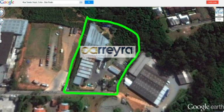 Imagem Galpão à Venda, 900 m² Imagem Galpão à Venda, 900 m²