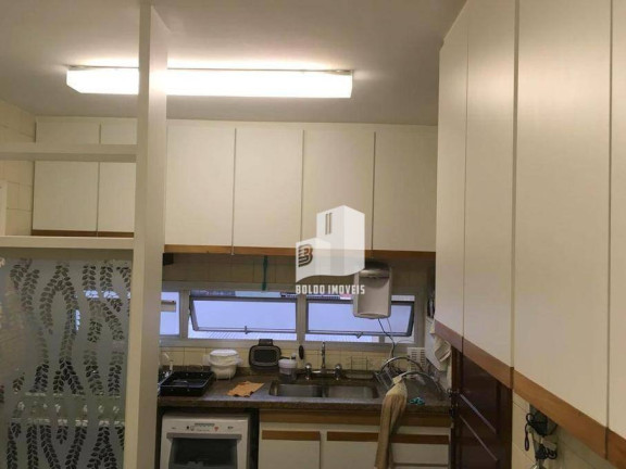 Imagem Apartamento com 3 Quartos à Venda, 120 m² em Campo Belo - São Paulo