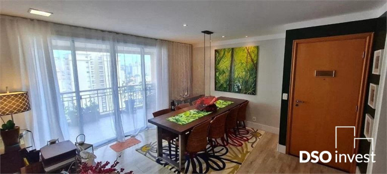 Imagem Apartamento com 3 Quartos à Venda, 185 m² em Brooklin - São Paulo Imagem Apartamento com 3 Quartos à Venda, 185 m² em Brooklin - São Paulo