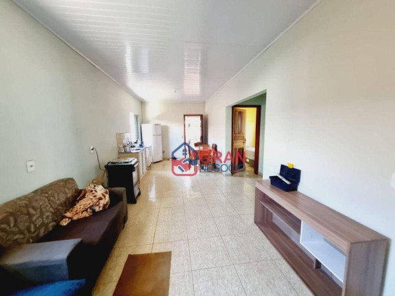 Imagem Casa com 2 Quartos para Alugar, 70 m² em Carmery - Pontal Do Paraná