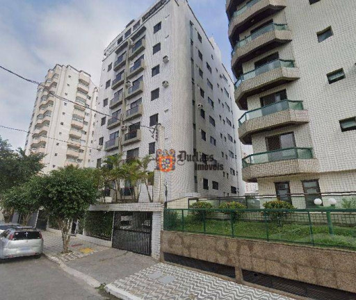 Apartamento com 2 Quartos à Venda, 71 m² em Canto Do Forte - Praia Grande