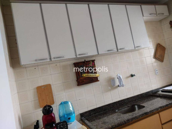 Imagem Apartamento com 2 Quartos à Venda, 57 m² em Taboão - São Bernardo Do Campo