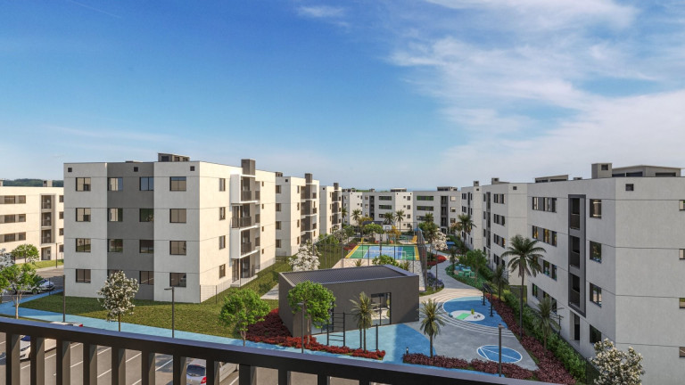 Imagem Apartamento com 2 Quartos à Venda, 50 m² em Capão Raso - Curitiba