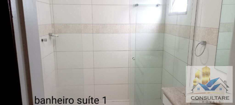Imagem Apartamento com 3 Quartos à Venda, 170 m² em Centro - São Vicente Imagem Apartamento com 3 Quartos à Venda, 170 m² em Centro - São Vicente