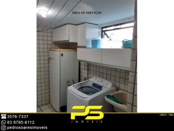 Imagem Apartamento com 3 Quartos à Venda, 158 m² em Aeroclube - João Pessoa Imagem Apartamento com 3 Quartos à Venda, 158 m² em Aeroclube - João Pessoa