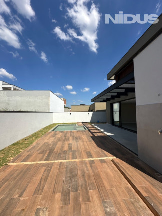 Imagem Casa com 3 Quartos à Venda, 303 m² em Alphaville Nova Esplanada 3 - Votorantim