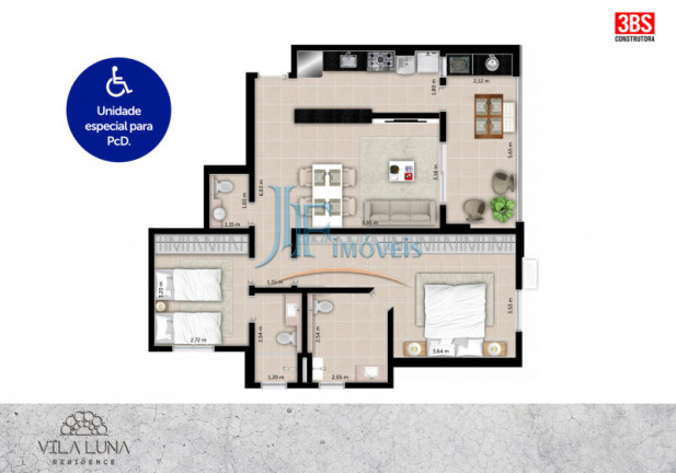 Imagem Apartamento com 2 Quartos à Venda, 82 m² em Jardim Ana Maria - Ribeirão Preto Imagem Apartamento com 2 Quartos à Venda, 82 m² em Jardim Ana Maria - Ribeirão Preto