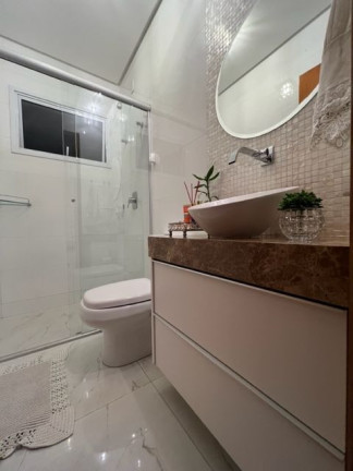 Imagem Sobrado com 3 Quartos à Venda, 268 m² em Residencial Goiânia Golfe Clube - Goiânia