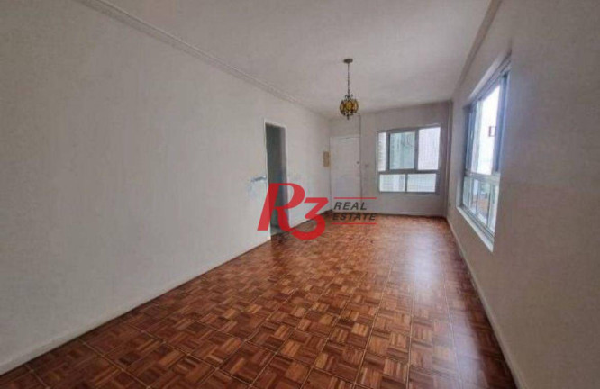 Imagem Apartamento com 2 Quartos para Alugar, 103 m² em Aparecida - Santos