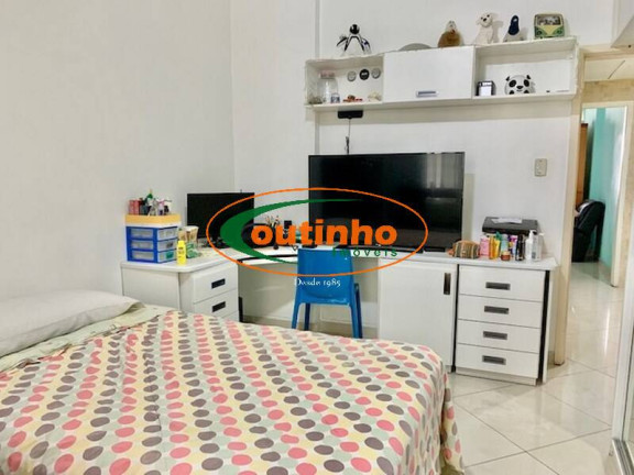 Imagem Apartamento com 3 Quartos à Venda, 140 m² em Tijuca - Rio De Janeiro