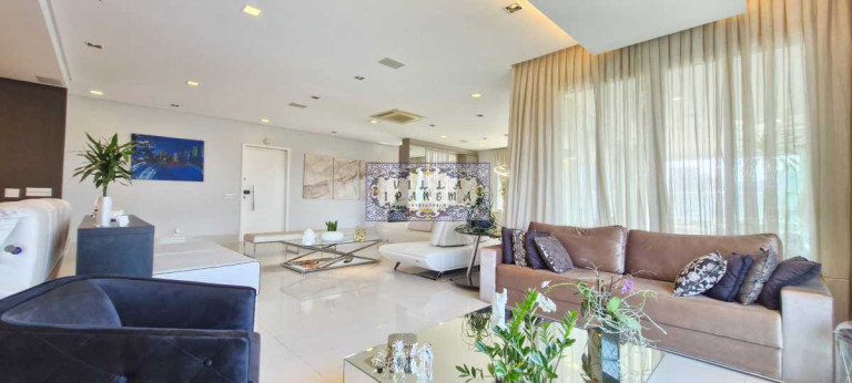 Imagem Cobertura com 5 Quartos à Venda, 367 m² em Alphaville - Barueri