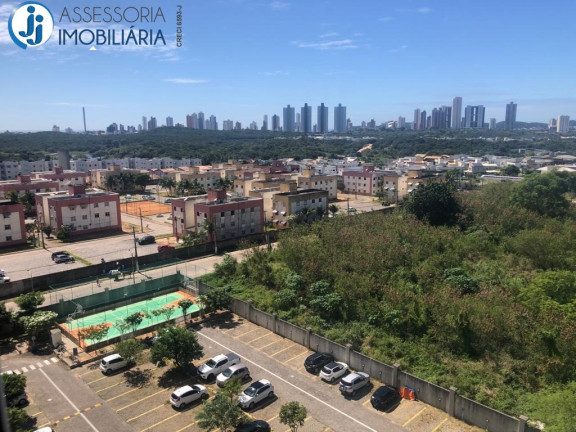 Imagem Apartamento com 2 Quartos para Alugar ou Temporada, 69 m² em Ponta Negra - Natal