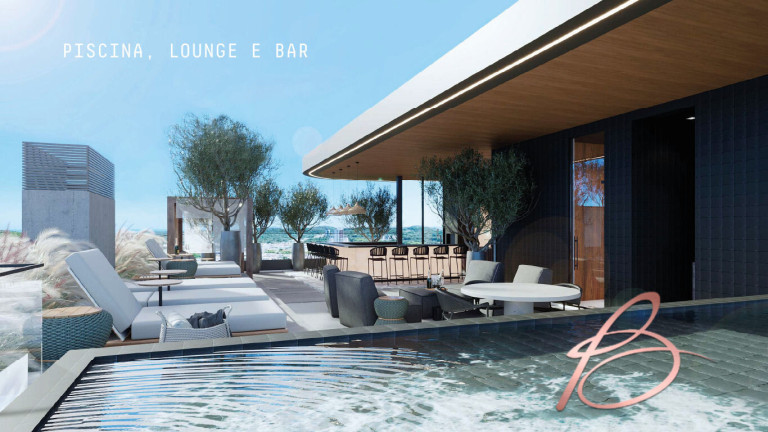 Imagem Apartamento com 2 Quartos à Venda, 76 m² em Praia Brava De Itajaí - Itajaí Imagem Apartamento com 2 Quartos à Venda, 76 m² em Praia Brava De Itajaí - Itajaí