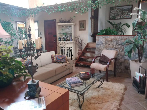 Imagem Chácara com 4 Quartos à Venda, 480 m² em Loteamento Chácaras Gargantilhas - Campinas