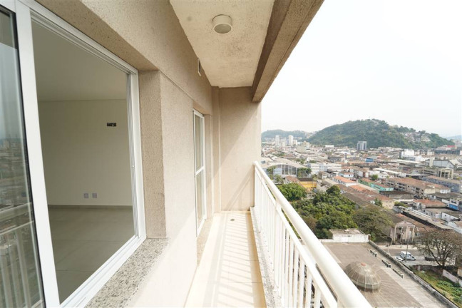 Imóvel Comercial para Alugar, 42 m² em Vila Matias - Santos