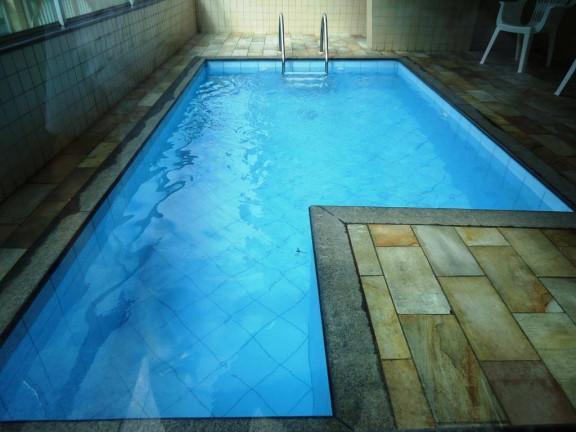 Imagem Apartamento com 2 Quartos à Venda, 70 m² em Vila Guilhermina - Praia Grande