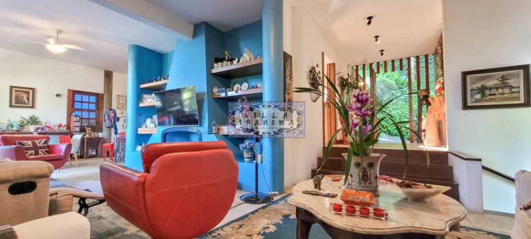 Imagem Imóvel com 4 Quartos à Venda, 360 m² em São Conrado - Rio De Janeiro Imagem Imóvel com 4 Quartos à Venda, 360 m² em São Conrado - Rio De Janeiro