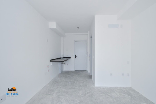 Imagem Apartamento com 1 Quarto à Venda, em Moema - São Paulo Imagem Apartamento com 1 Quarto à Venda, em Moema - São Paulo
