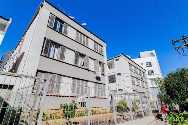 Apartamento com 1 Quarto à Venda, 49 m² em Azenha - Porto Alegre