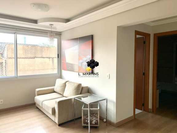 Apartamento com 1 Quarto à Venda, 56 m² em Petrópolis - Porto Alegre