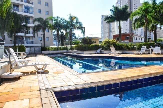 Imagem Apartamento com 3 Quartos à Venda, 72 m² em Granja Julieta - São Paulo