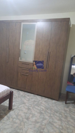 Imagem Casa de Condomínio com 3 Quartos para Temporada, 160 m² em Ninho Verde 2 - Pardinho
