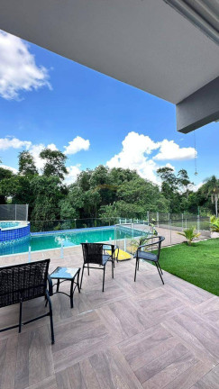 Imagem Casa com 4 Quartos à Venda, 358 m² em Colinas De Inhandjara - Itupeva Imagem Casa com 4 Quartos à Venda, 358 m² em Colinas De Inhandjara - Itupeva