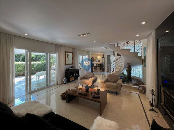 Imagem Casa com 4 Quartos à Venda, 421 m² em São Paulo Ii - Cotia