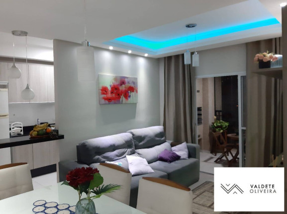 Imagem Apartamento com 3 Quartos à Venda, 80 m² em Vila Machado - Jacareí Imagem Apartamento com 3 Quartos à Venda, 80 m² em Vila Machado - Jacareí