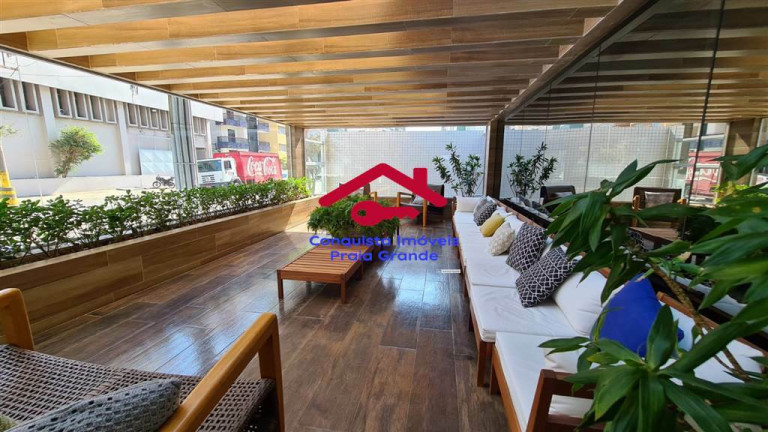 Imagem Apartamento com 4 Quartos à Venda, 292 m² em Guilhermina - Praia Grande