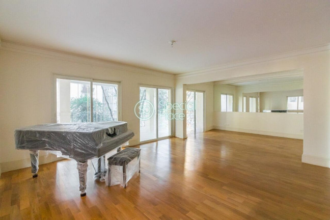 Imagem Apartamento com 4 Quartos à Venda, 400 m² em Higienópolis - São Paulo