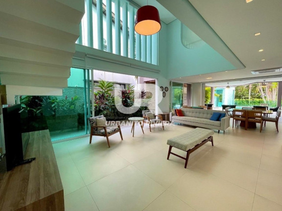 Imagem Casa com 5 Quartos à Venda, 373 m² em Riviera | Módulo 05 - Bertioga