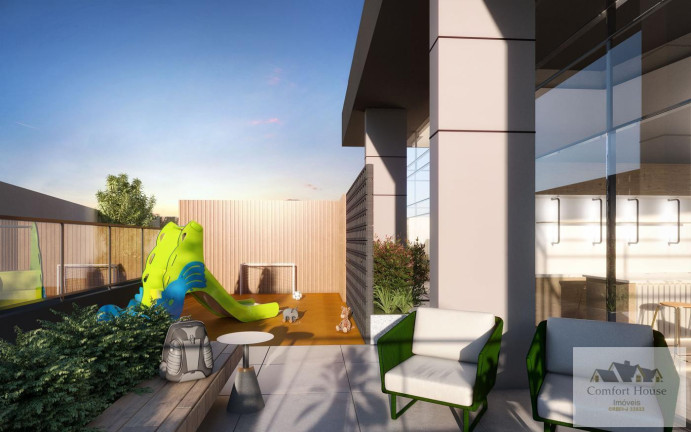 Imagem Imóvel com 2 Quartos à Venda, 57 m² em Jardim - Santo André Imagem Imóvel com 2 Quartos à Venda, 57 m² em Jardim - Santo André