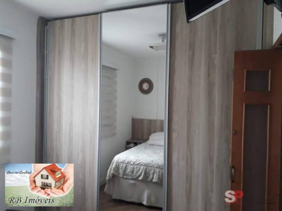 Imagem Apartamento com 2 Quartos à Venda, 60 m² em Santa Terezinha - São Bernardo Do Campo