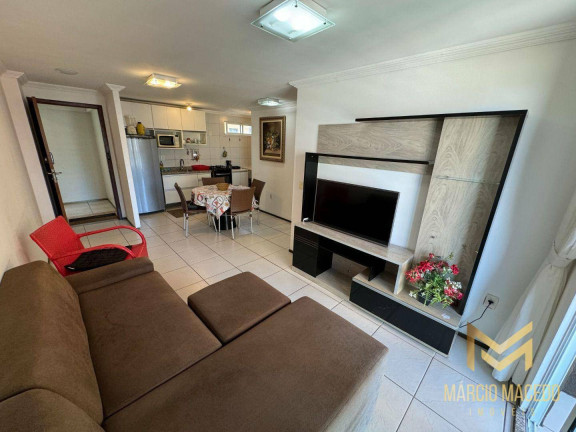 Imagem Apartamento com 2 Quartos à Venda, 70 m² em Meireles - Fortaleza