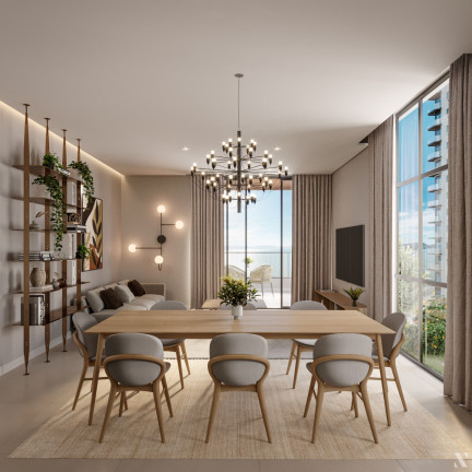 Imagem Apartamento com 3 Quartos à Venda, 149 m² em Balneário Perequê - Porto Belo Imagem Apartamento com 3 Quartos à Venda, 149 m² em Balneário Perequê - Porto Belo