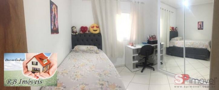 Imagem Casa com 2 Quartos à Venda, 69 m² em Jardim Santo André - Santo André Imagem Casa com 2 Quartos à Venda, 69 m² em Jardim Santo André - Santo André
