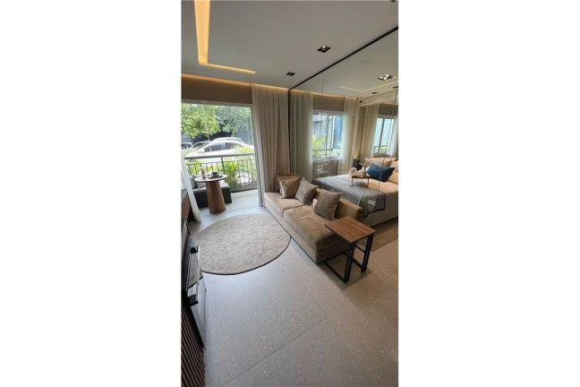 Imagem Apartamento com 1 Quarto à Venda, 30 m² em Vila Olímpia - São Paulo Imagem Apartamento com 1 Quarto à Venda, 30 m² em Vila Olímpia - São Paulo