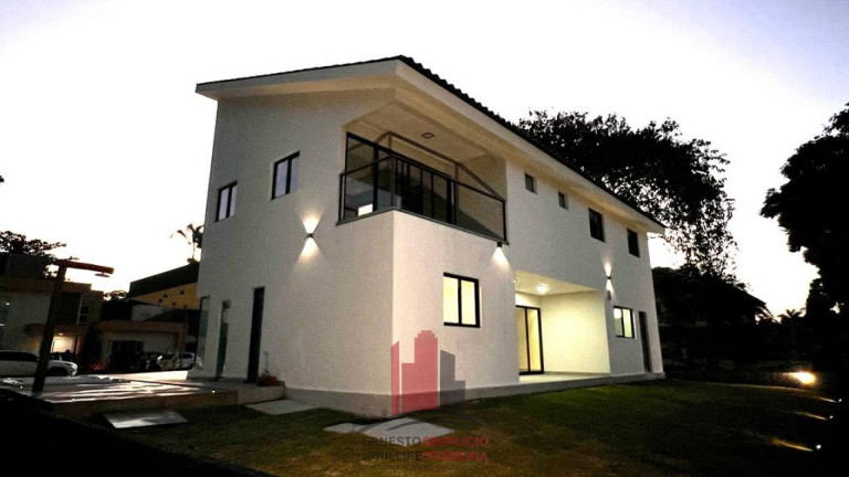 Imagem Casa de Condomínio com 4 Quartos à Venda, 280 m² em Aldeia Dos Camarás - Camaragibe Imagem Casa de Condomínio com 4 Quartos à Venda, 280 m² em Aldeia Dos Camarás - Camaragibe