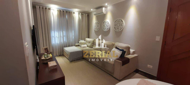 Imagem Apartamento com 2 Quartos à Venda, 85 m² em Osvaldo Cruz - São Caetano Do Sul