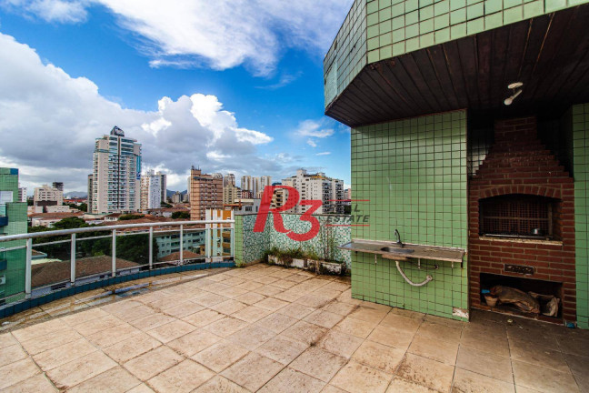 Imagem Cobertura com 5 Quartos à Venda, 260 m² em Ponta Da Praia - Santos Imagem Cobertura com 5 Quartos à Venda, 260 m² em Ponta Da Praia - Santos