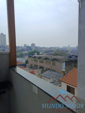 Imagem Apartamento com 2 Quartos à Venda, 110 m² em Bangú - Santo André Imagem Apartamento com 2 Quartos à Venda, 110 m² em Bangú - Santo André