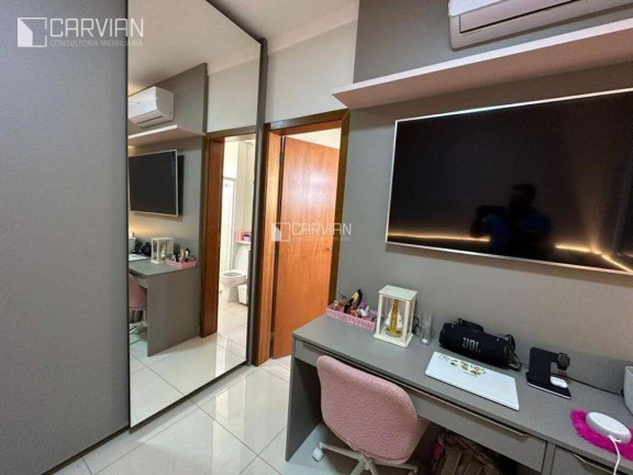 Imagem Apartamento com 3 Quartos à Venda, 195 m² em Residencial Alto Do Ipe - Ribeirão Preto