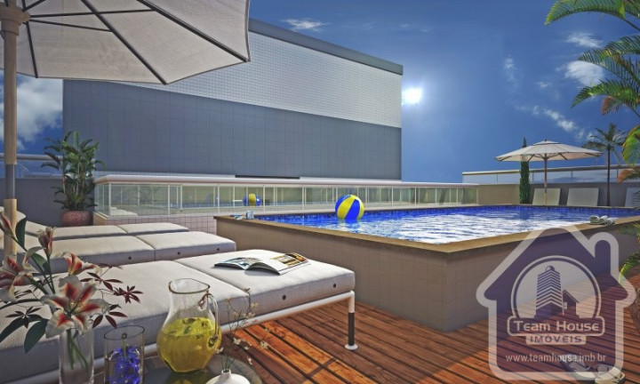 Imagem Apartamento com 2 Quartos à Venda, 63 m² em Maracanã - Praia Grande Imagem Apartamento com 2 Quartos à Venda, 63 m² em Maracanã - Praia Grande