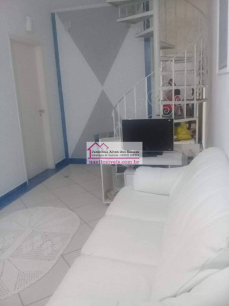 Imagem Apartamento com 3 Quartos à Venda, 120 m² em Balneário Copacabana - Caraguatatuba